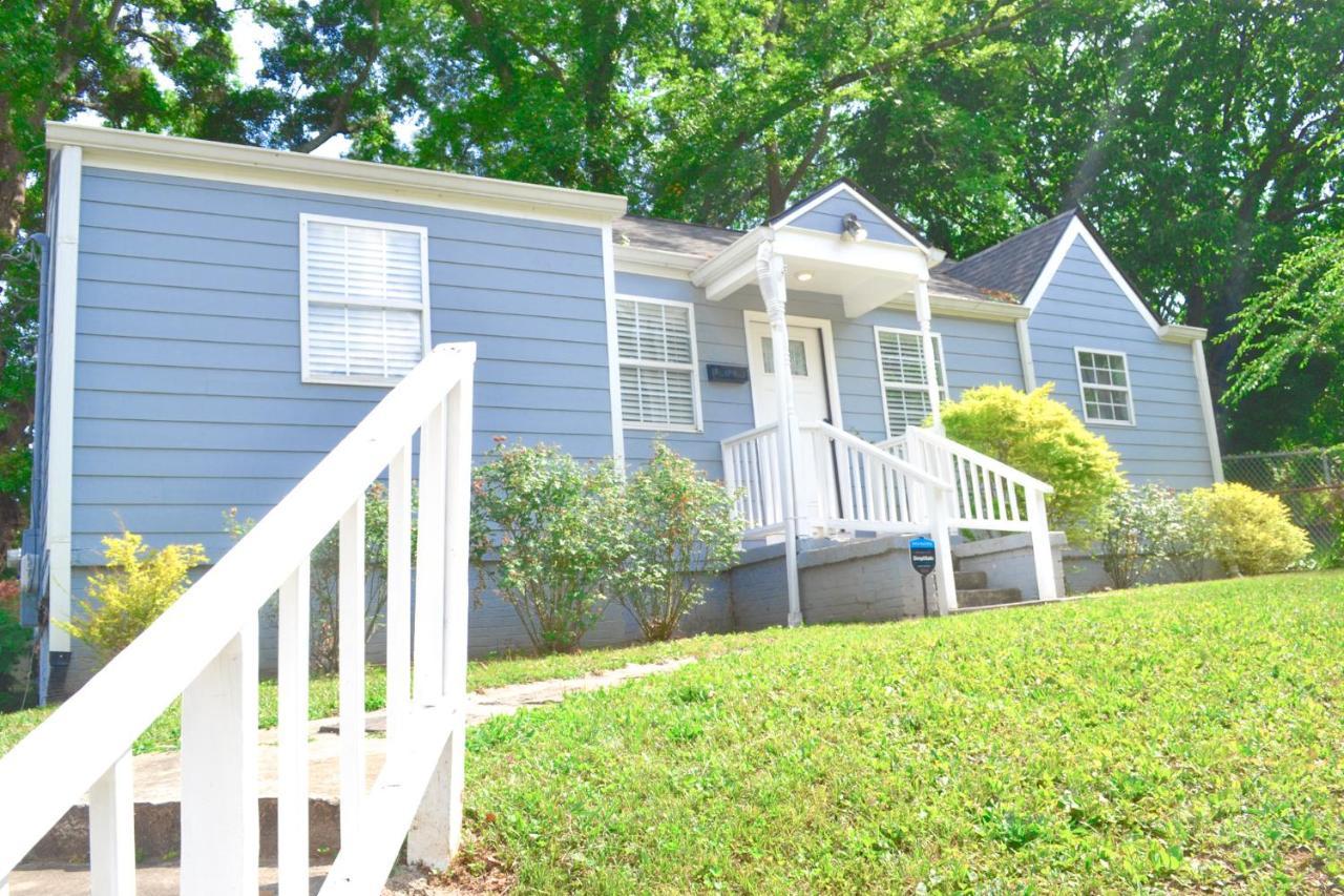 Convenient Atlanta Home Eksteriør billede