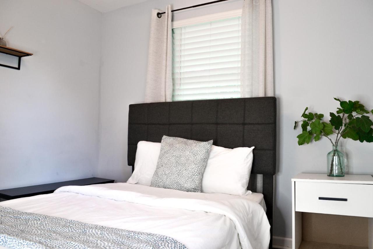 Convenient Atlanta Home Eksteriør billede