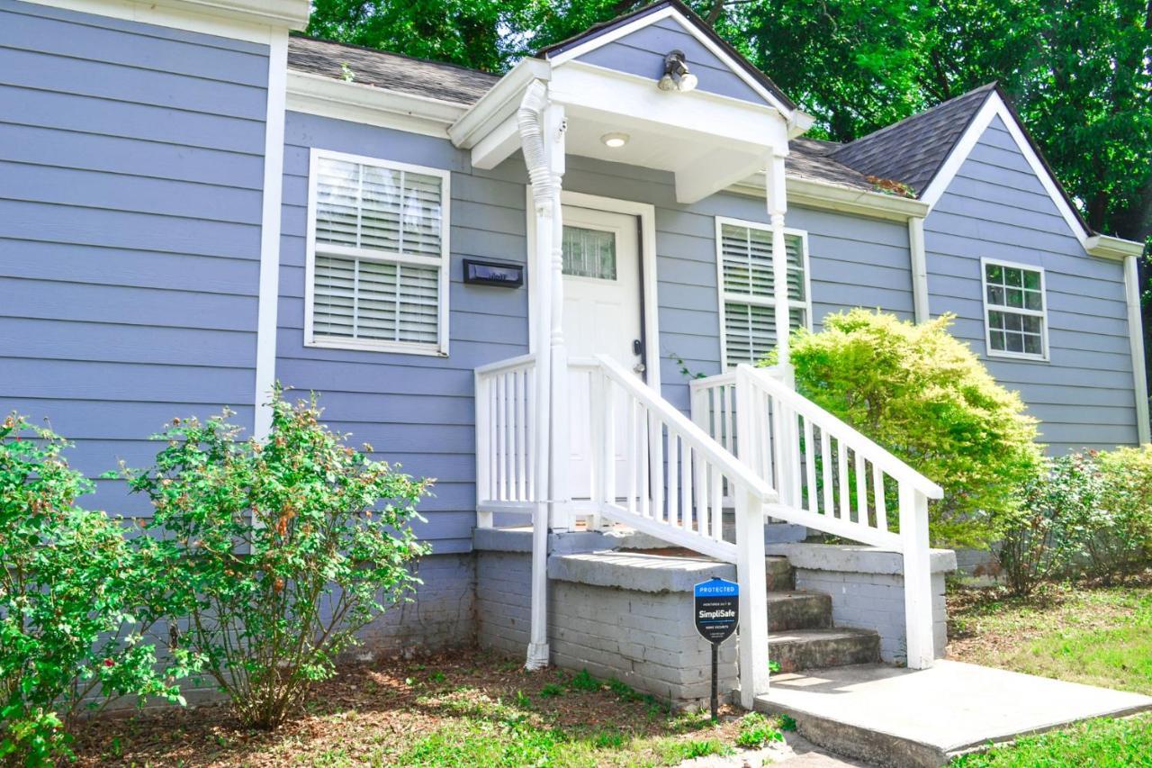 Convenient Atlanta Home Eksteriør billede